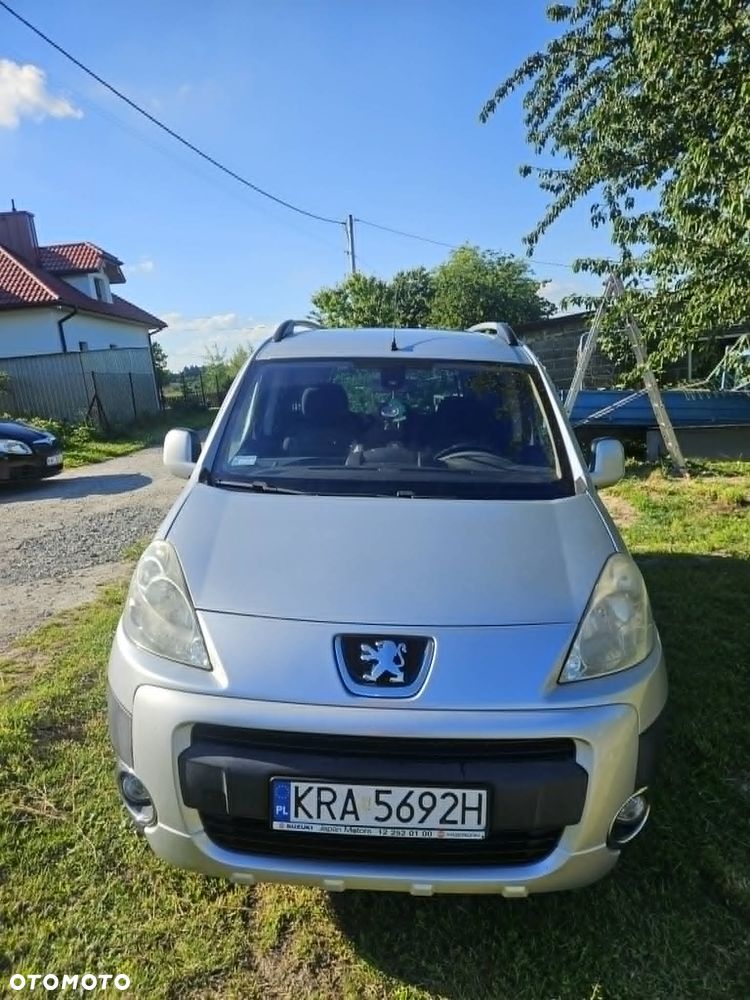 Peugeot Partner 1.6 HDi Presence - 12