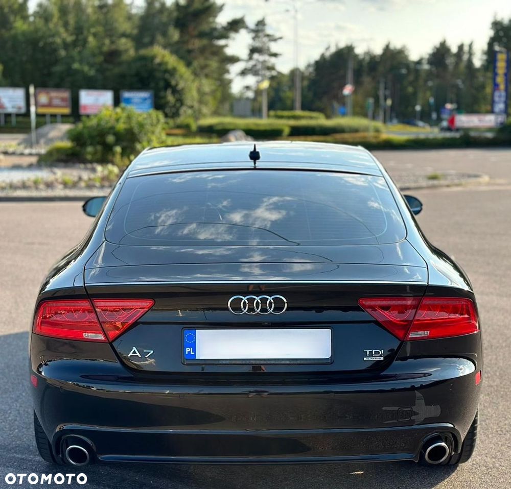 Audi A7 Sportback 3.0 TDI Quattro Tiptronic - 3