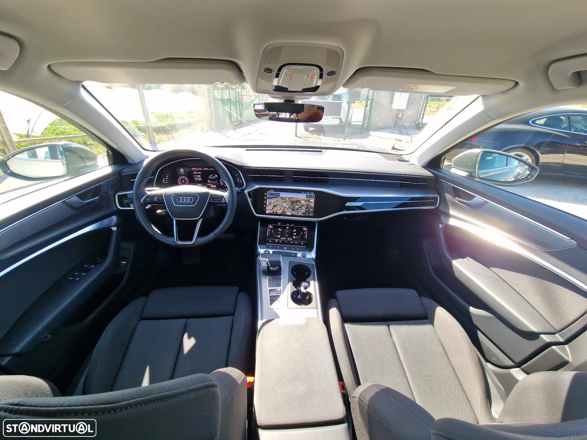 Audi A6 Avant 40 TDI Sport S tronic - 21