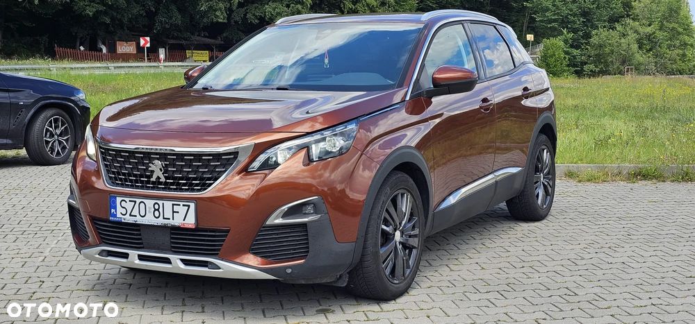 Peugeot 3008 1.6 THP Allure S&S EAT6 - 1