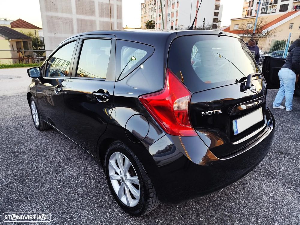 Nissan Note 1.5 dCi Acenta Plus - 6