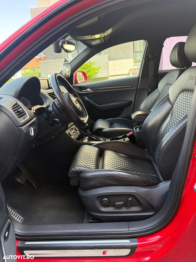 Audi RS Q3 - 6