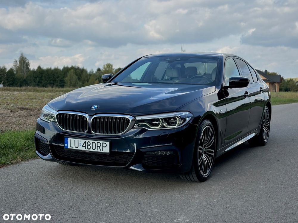 BMW Seria 5