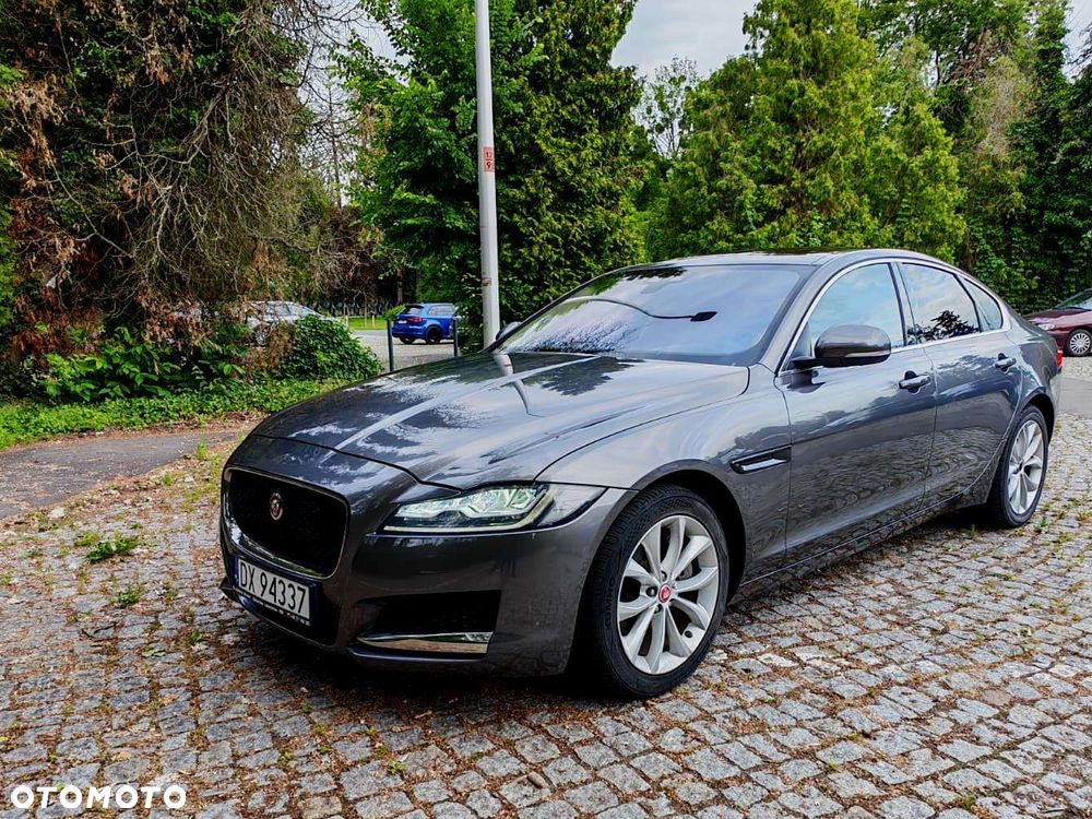 Jaguar XF - 11