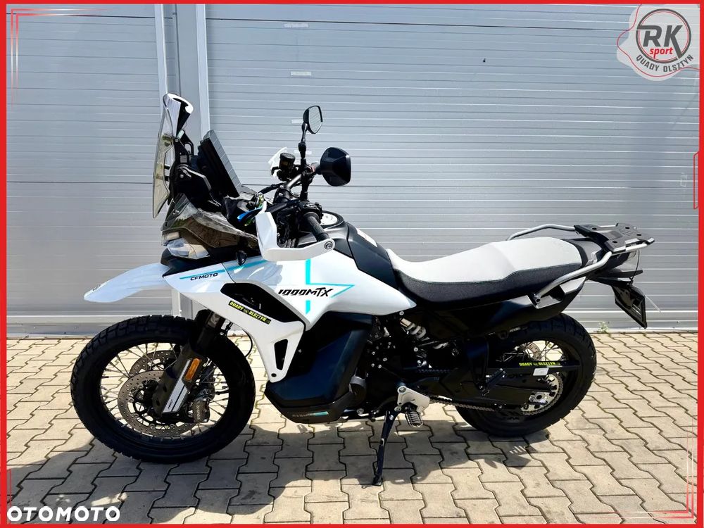 Cfmoto 1000 MT-X