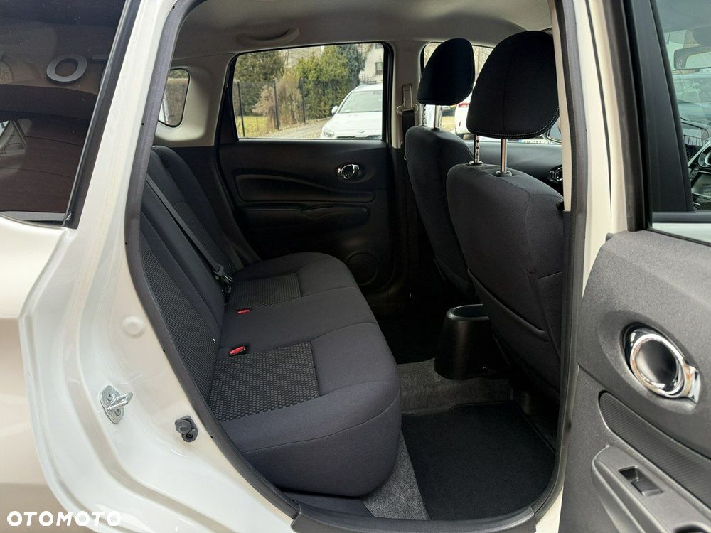 Nissan Note 1.2 DIG-S Tekna - 23