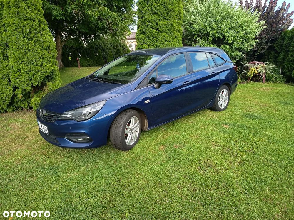 Opel Astra 2020 photo 3