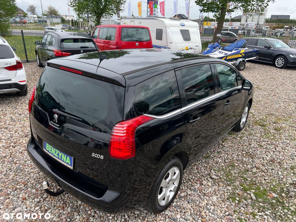 Peugeot 5008 PureTech 130 Access - 8