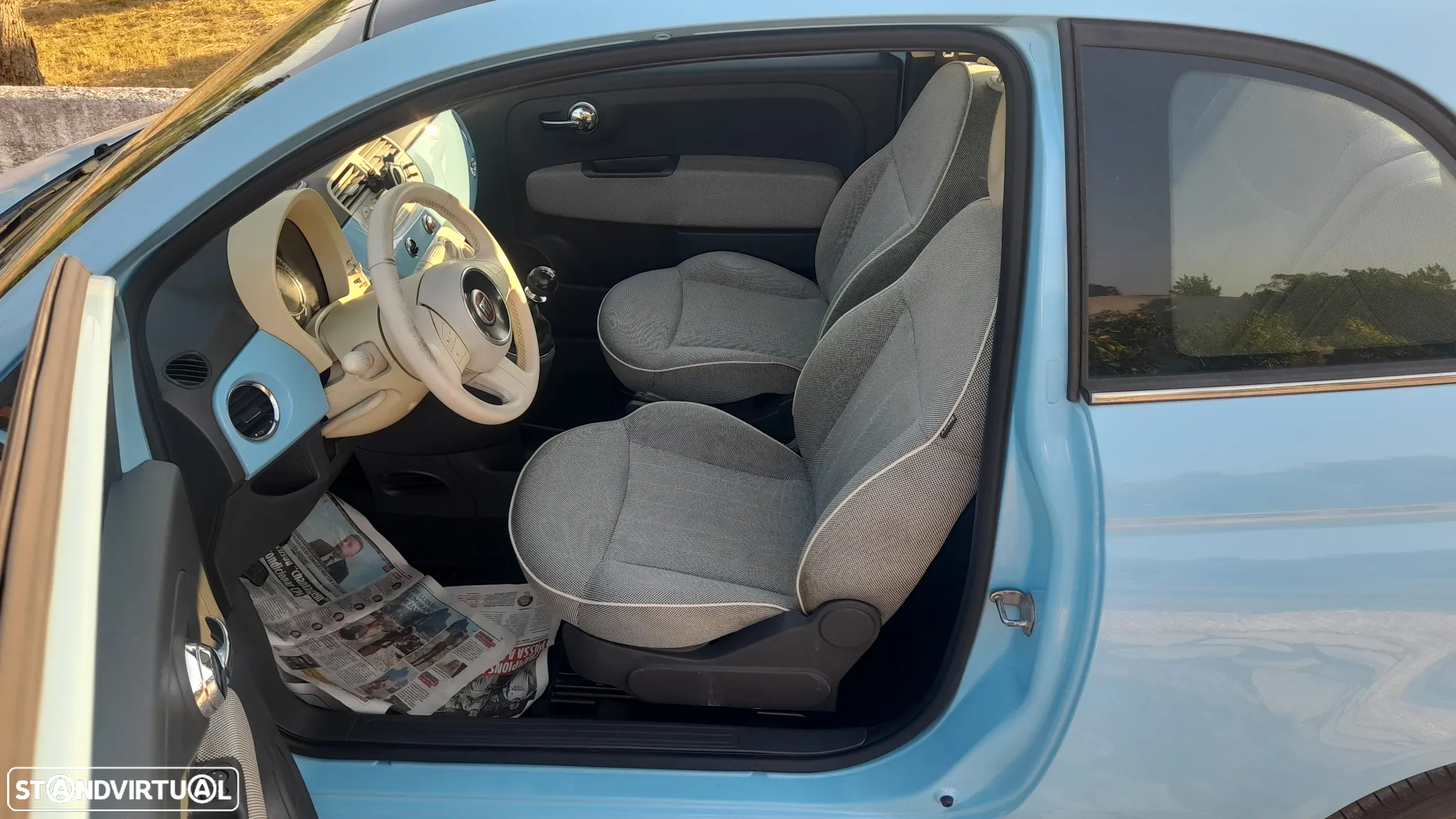 Fiat 500 0.9 8V TwinAir Pop - 14