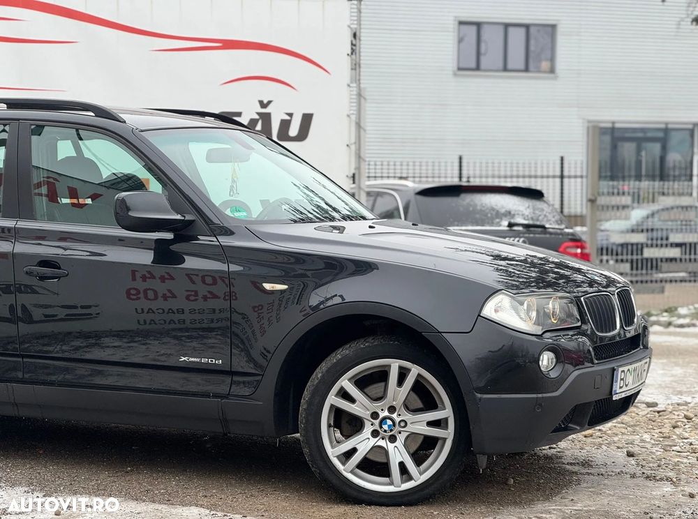 BMW X3 - 13