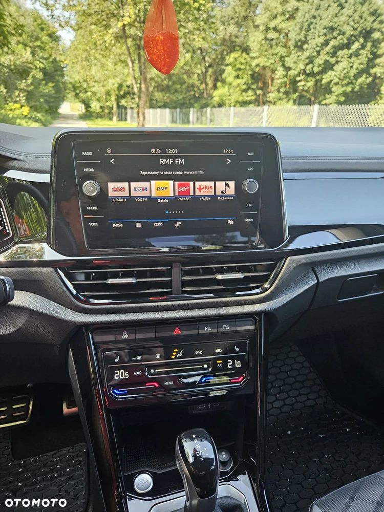 Volkswagen T-Roc 1.5 TSI R-Line DSG - 10