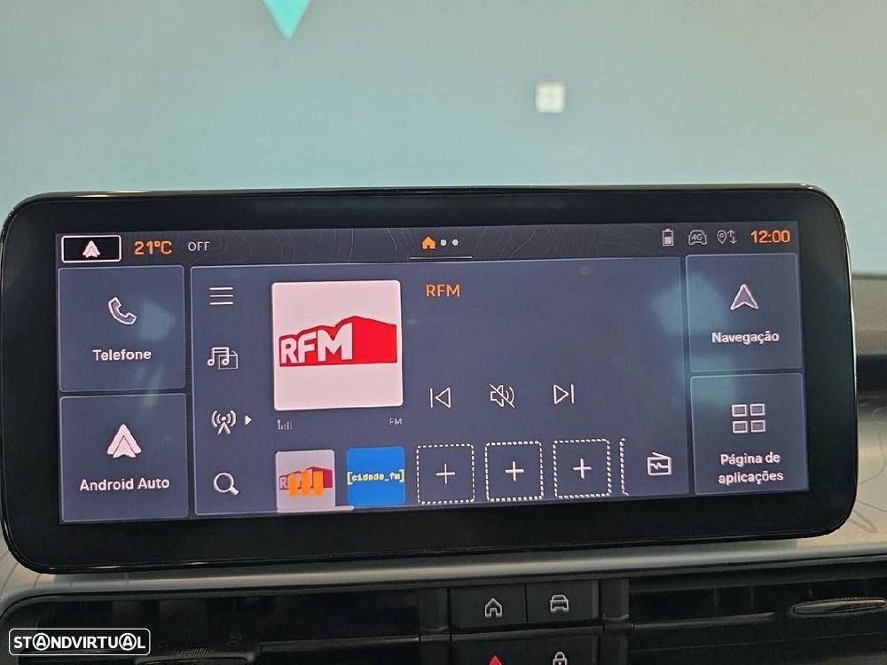 Jeep Avenger 1.2 4xe Hybrid eAWD The North Face - 13