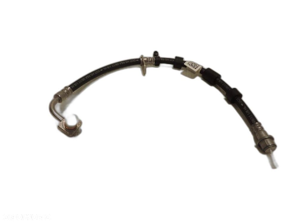 Przewód hamulcowy przedni prawy OPEL Insignia B 84289372 nowy oryginał - 1