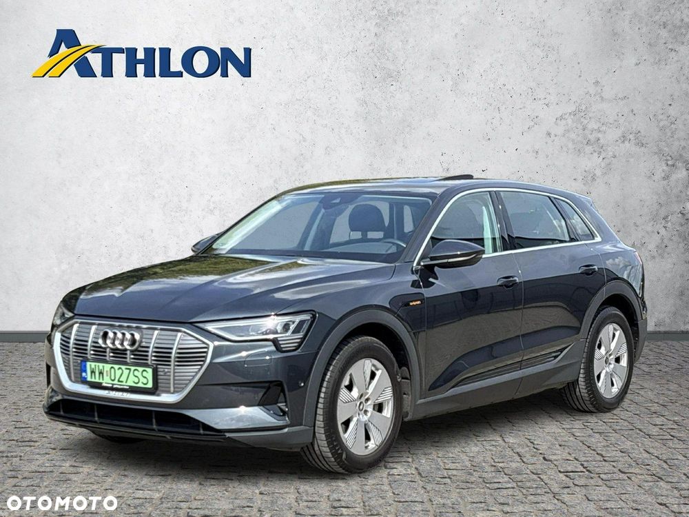 Audi e-tron - 1