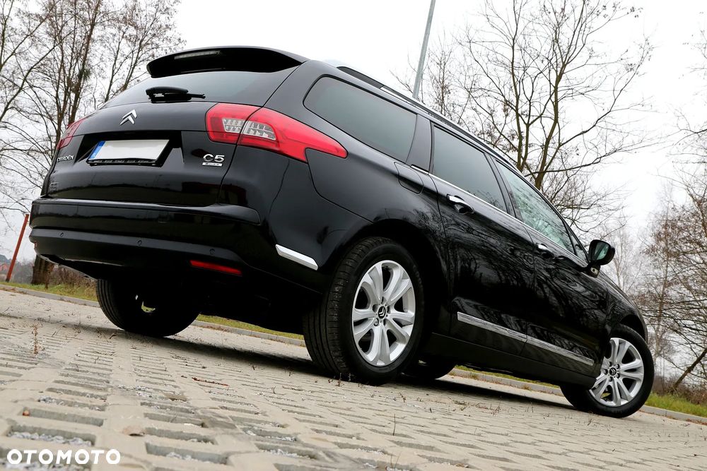 Citroën C5 2.0 HDi Exclusive - 4