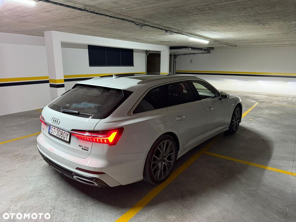 Audi A6 Avant - 5