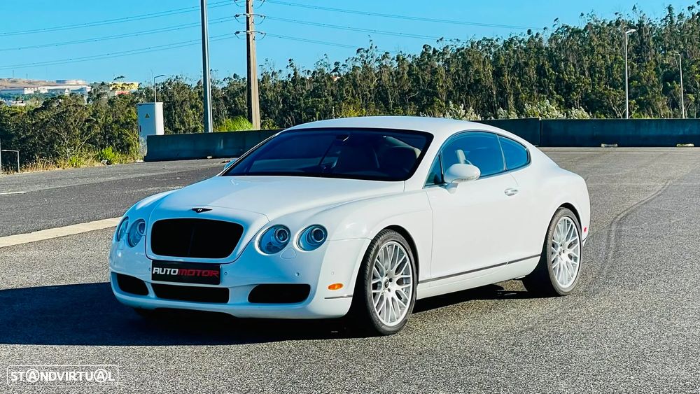 Bentley Continental Speed - 9