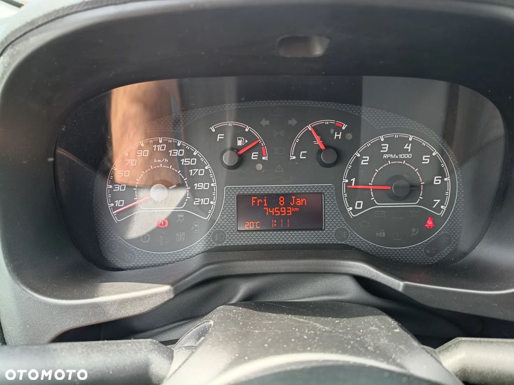 Fiat Fiorino - 11
