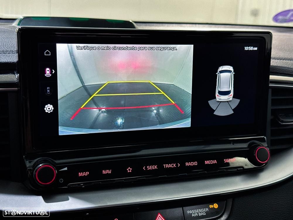 Kia Ceed SW 1.6 GDi PHEV Drive 6DCT - 30