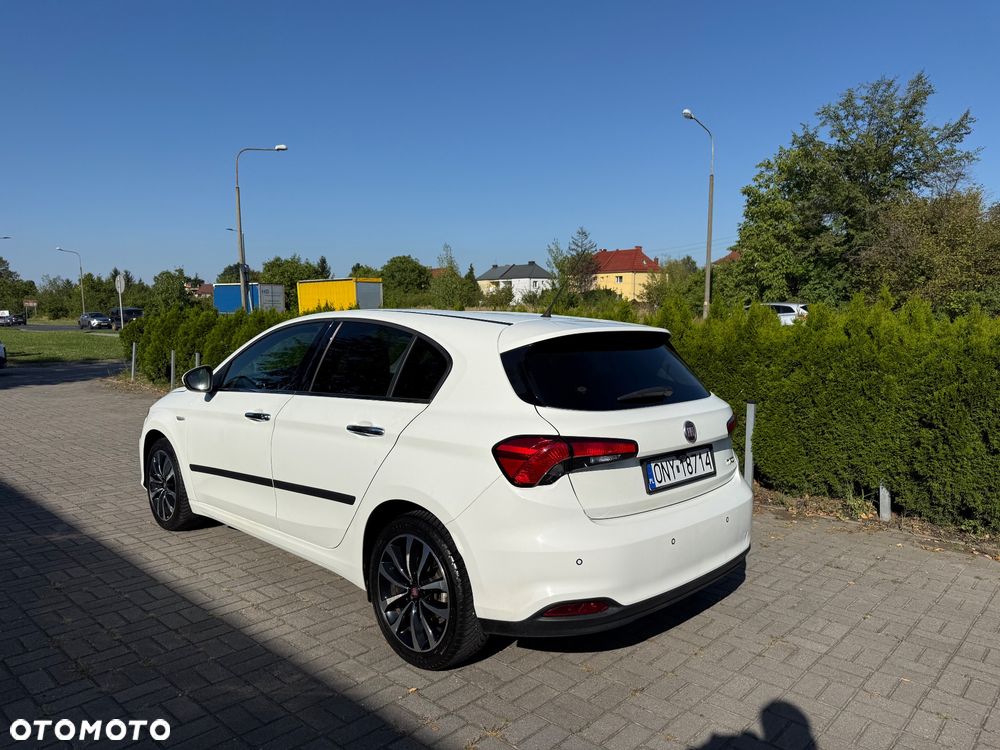 Fiat Tipo 1.4 T-Jet Lounge - 3