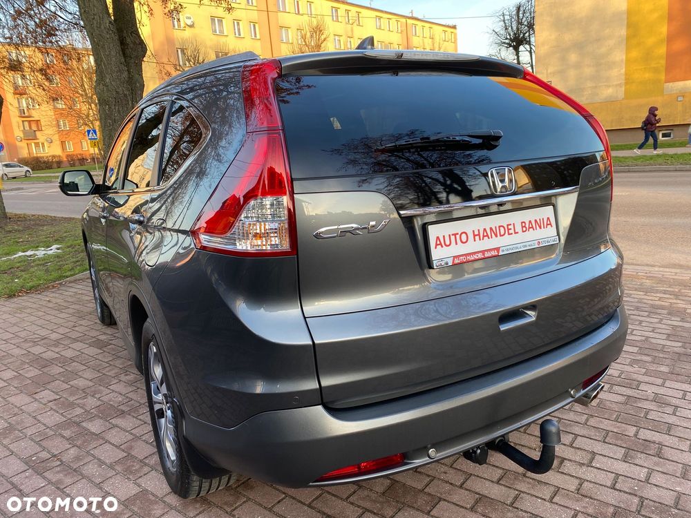 Honda CR-V 2.0i-VTEC 2WD Comfort - 26