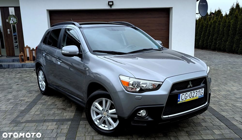 Mitsubishi ASX 1.6 Instyle NAVI AS&G - 24