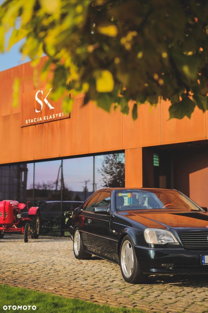 Mercedes-Benz CL - 35