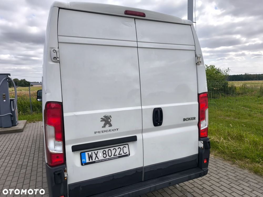 Peugeot Boxer - 4