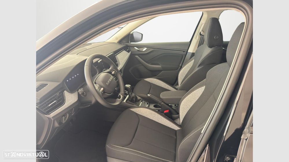 Skoda Kamiq 1.0 TSI Selection DSG - 11
