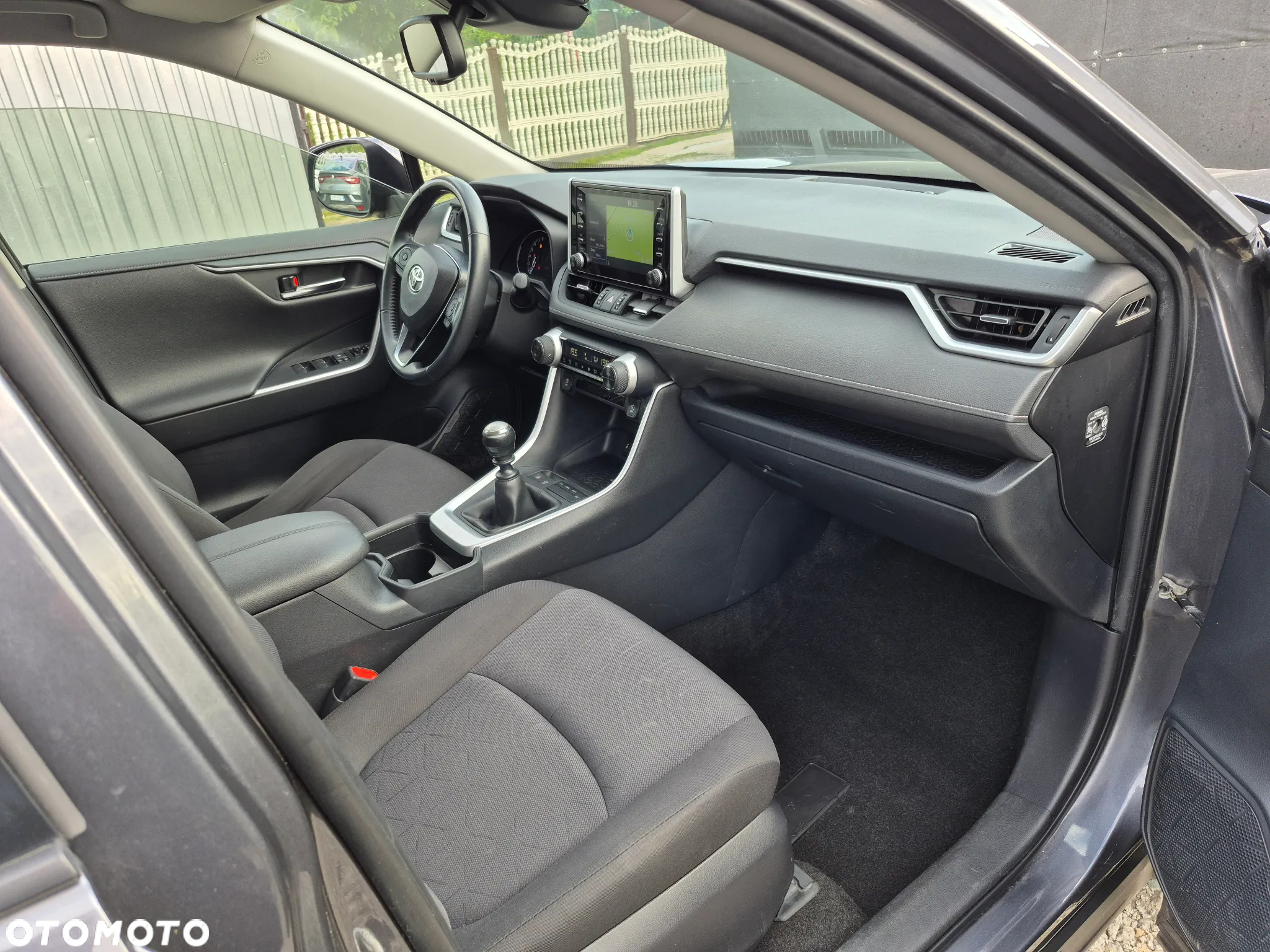 Toyota RAV4 2.0 Comfort 4x2 - 8