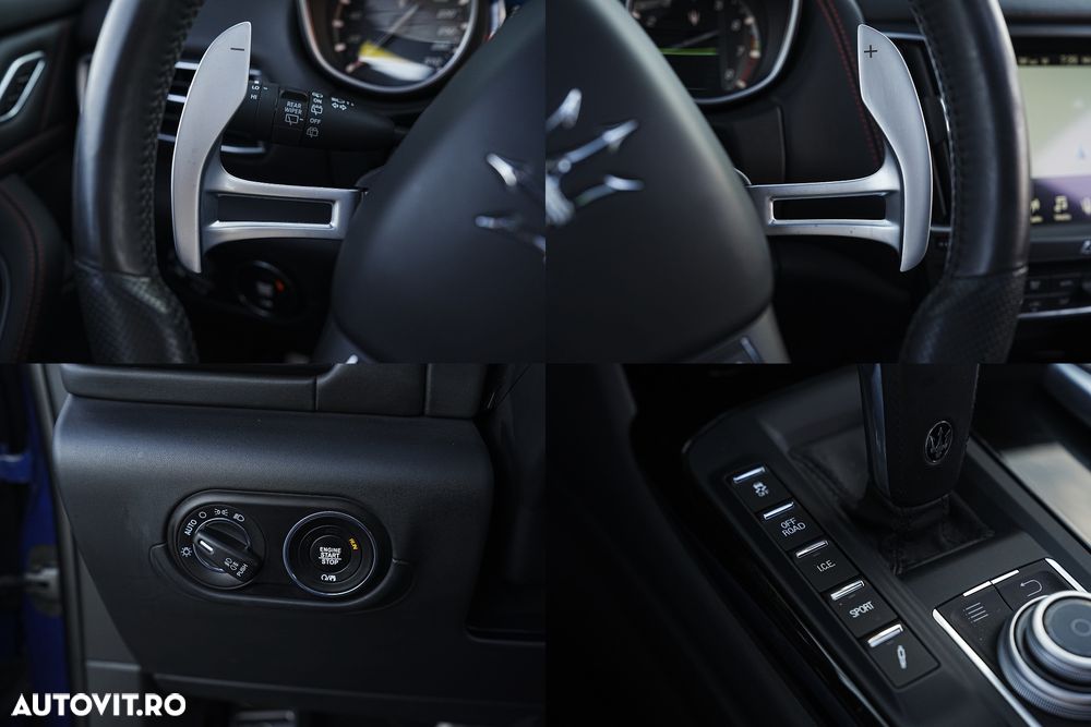 Maserati Levante Q4 GranSport - 28