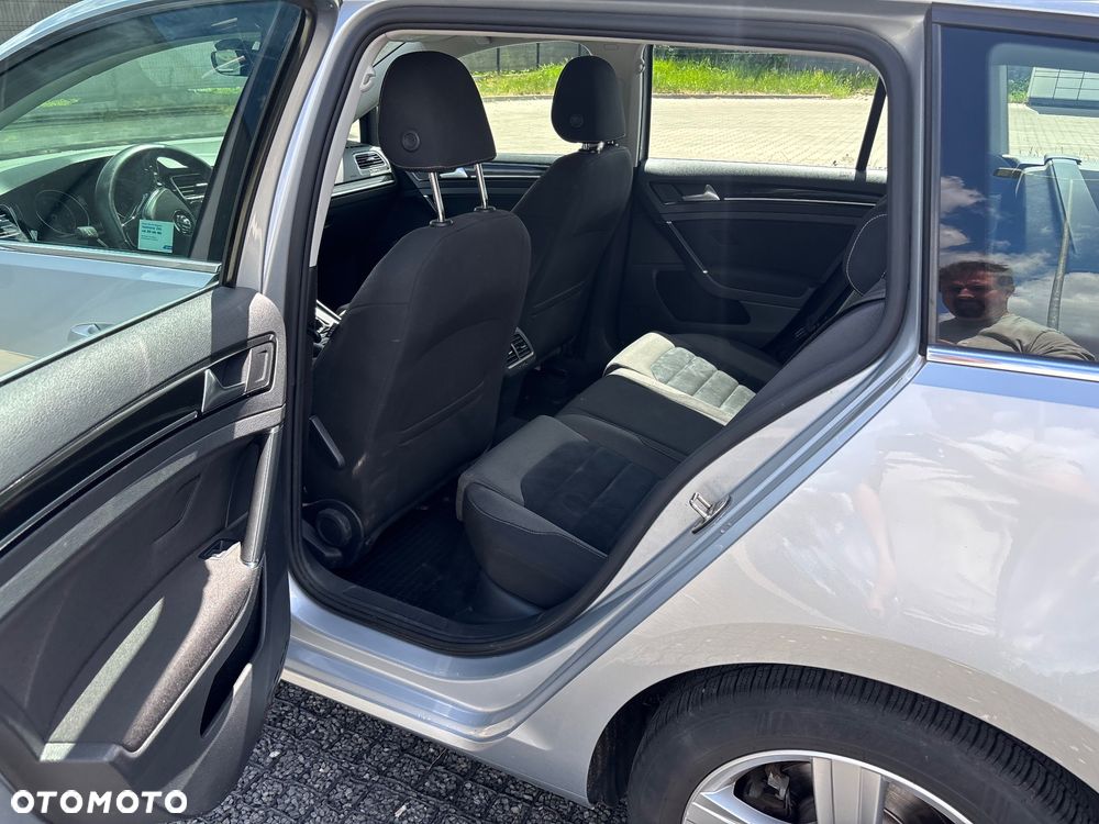 Volkswagen Golf 2.0 TDI BMT Highline DSG EU6 - 14