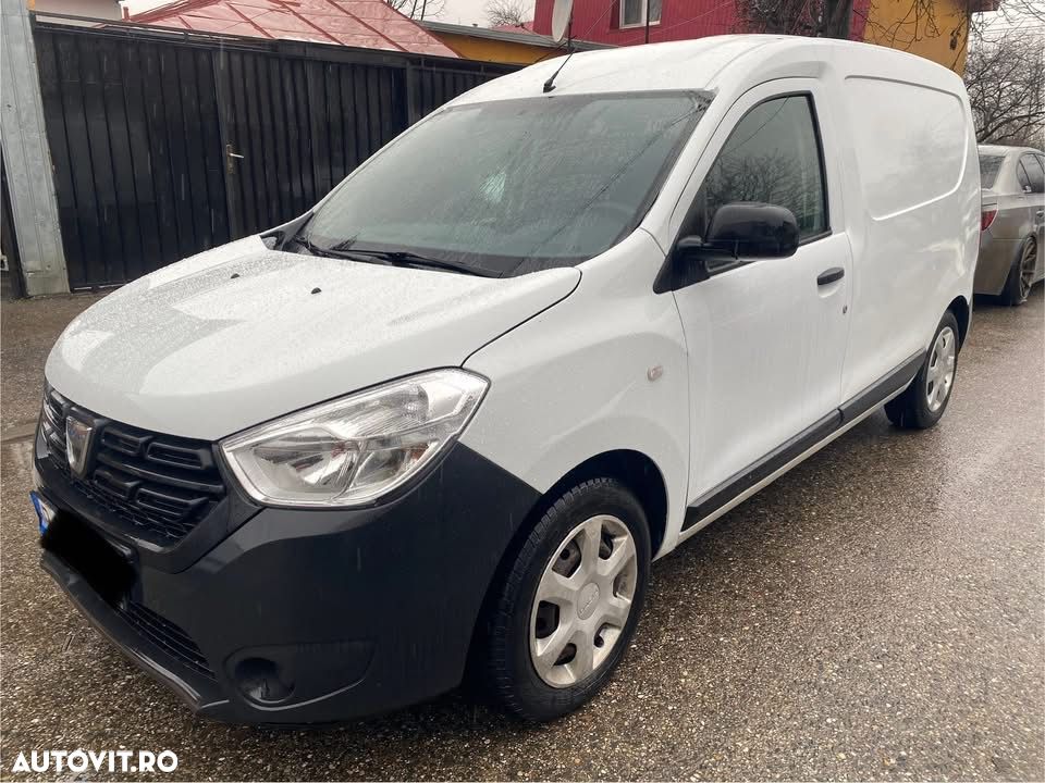 Dacia Dokker - 1