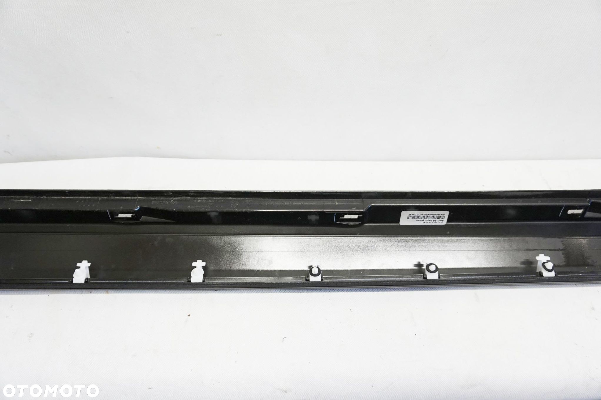 LISTWA PROGOWA PRAWA AUDI A6 C8 4K - 7