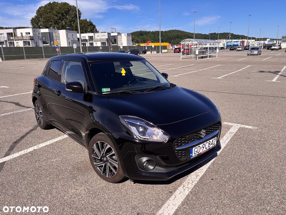 Suzuki Swift 1.2 Dualjet SHVS Premium Plus - 16
