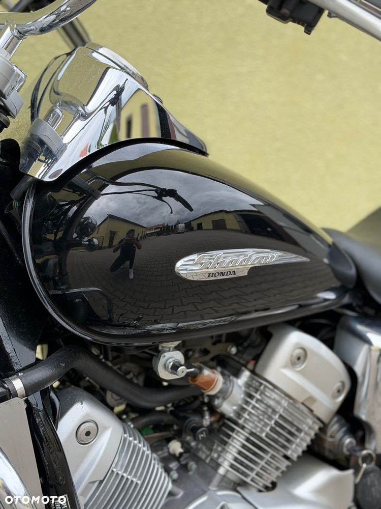 Honda Shadow - 28