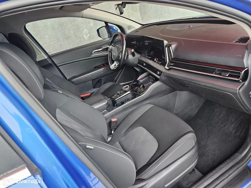 Kia Sportage 1.6 T-GDi PHEV Tech - 7