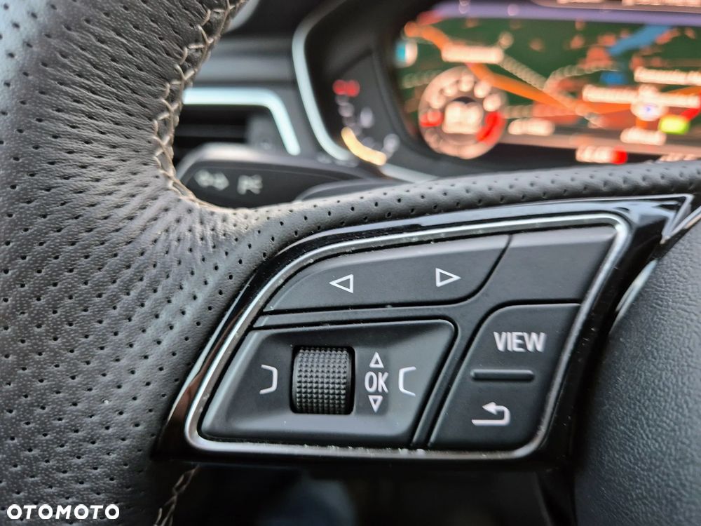 Audi A5 Sportback 2.0 TFSI quattro S tronic sport - 34