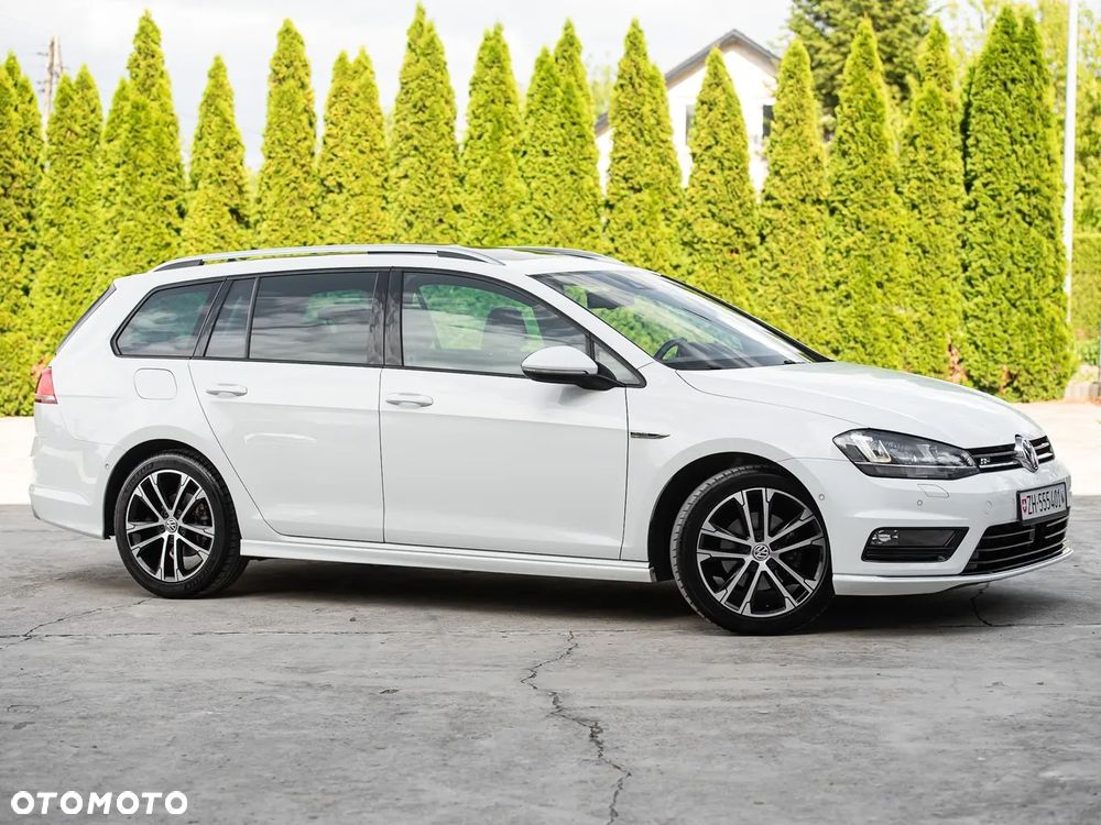 Volkswagen Golf 1.4 TSI ACT BlueMotion Technology DSG Highline - 3
