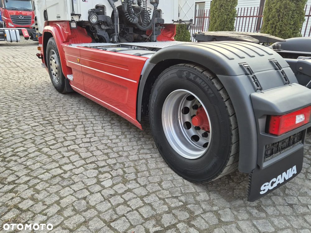 Scania R410 - 7