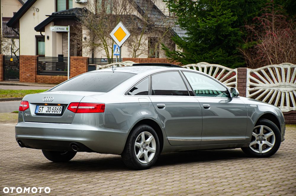 Audi A6 Limousine - 11