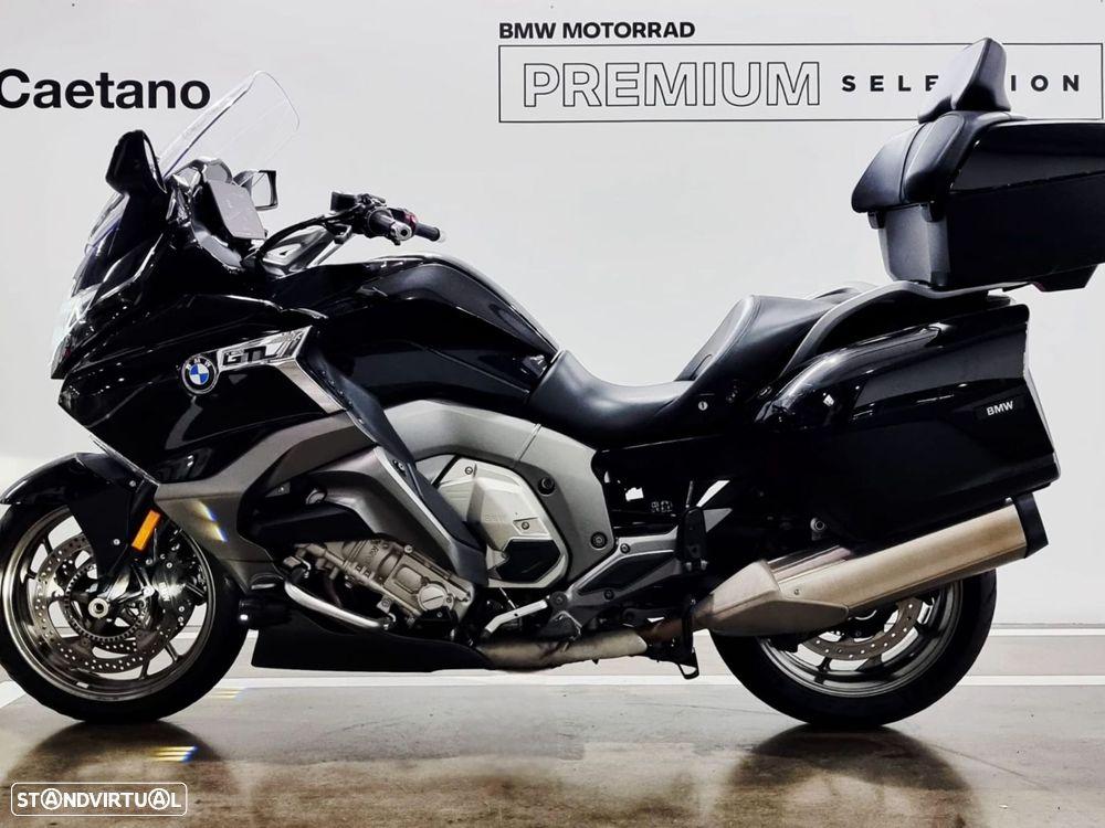 BMW K 1600 GTL 1600 GTL Triple Black - 1