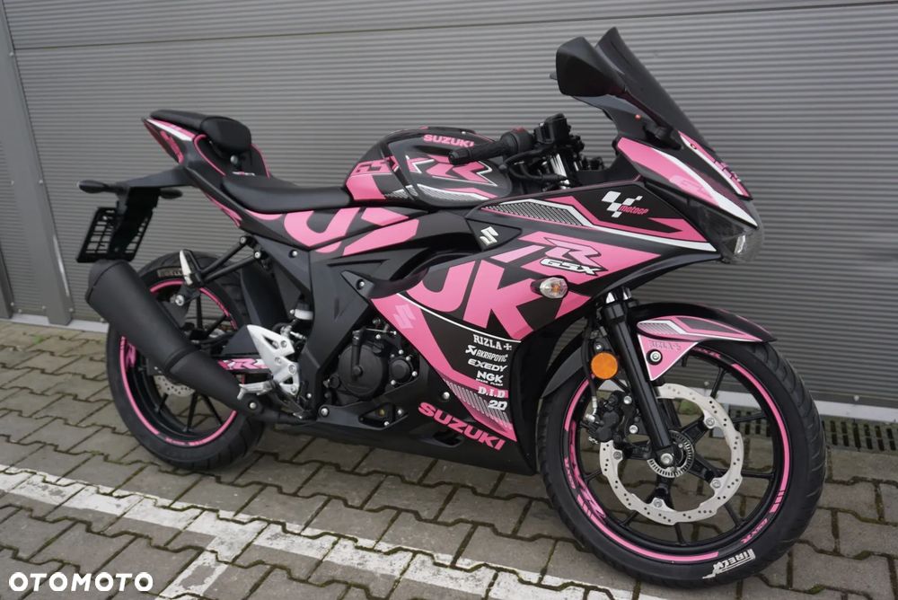 Suzuki GSX-R
