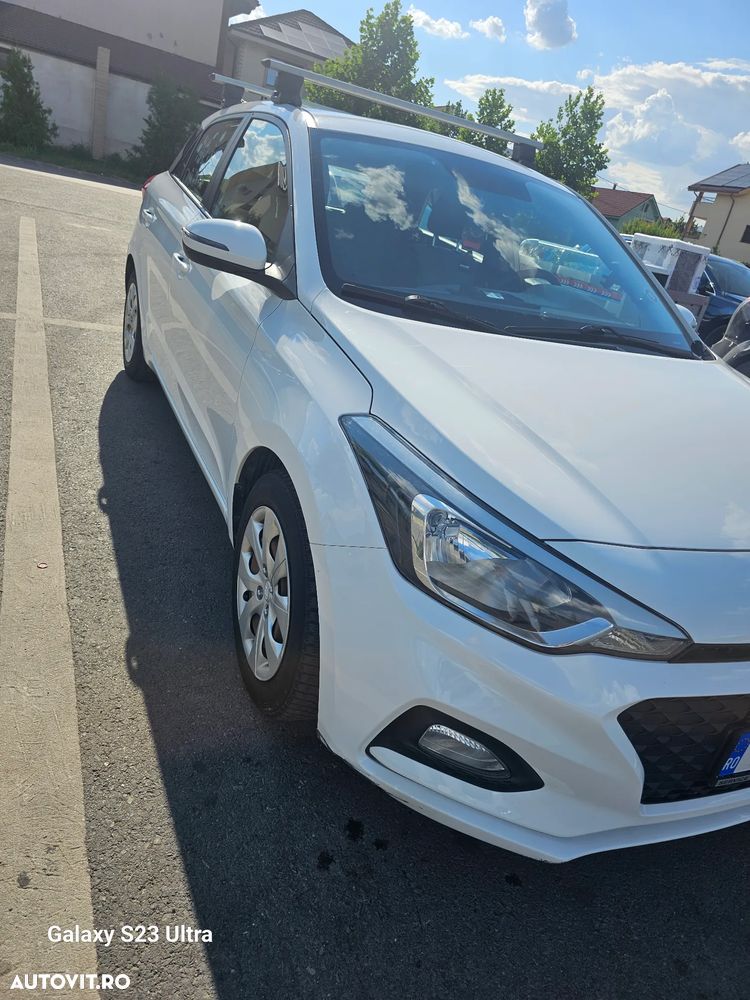 Hyundai i20 1.25 75CP M/T Comfort+ - 7