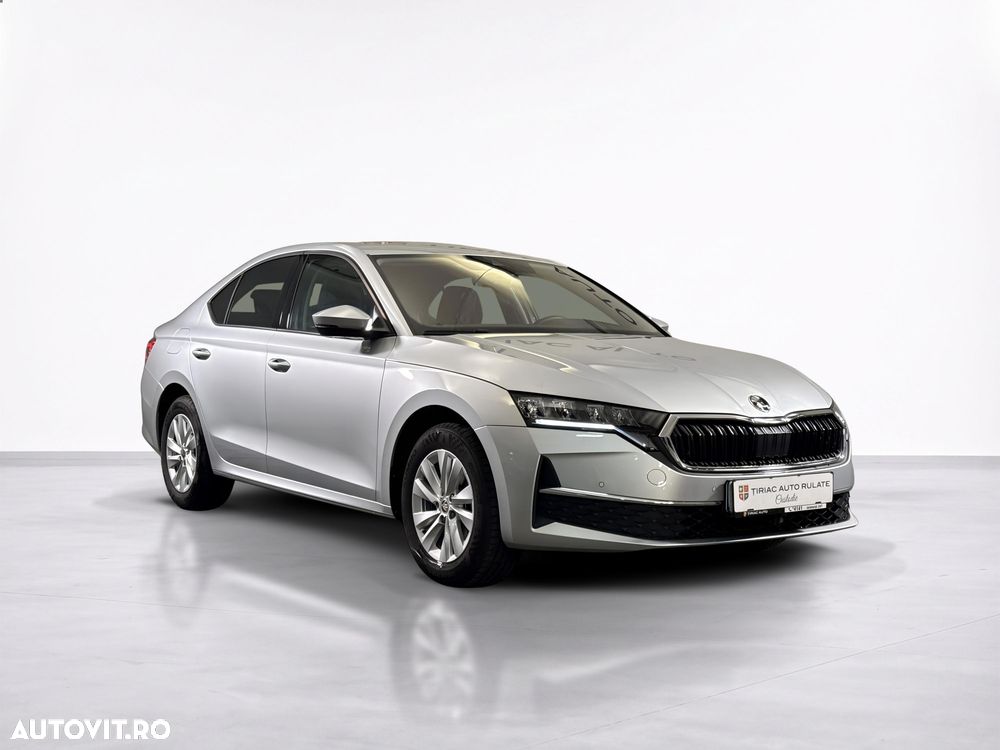 Skoda Octavia - 8