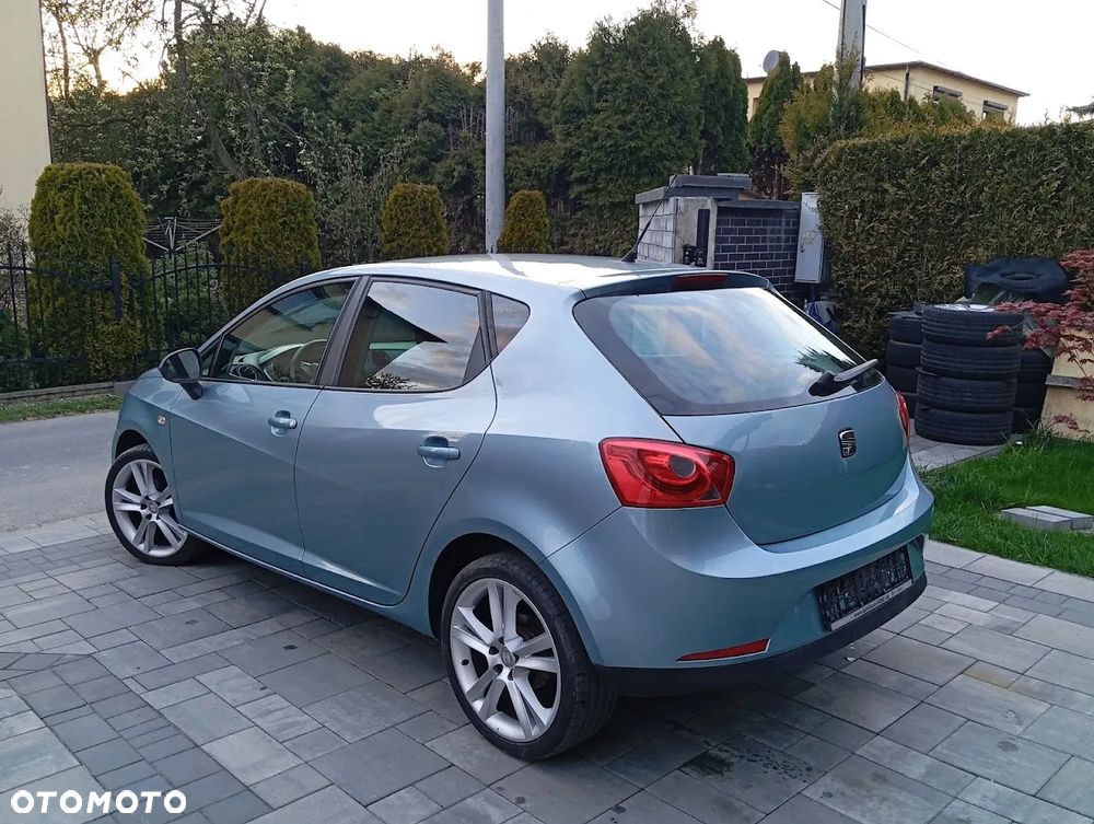 Seat Ibiza 1.4 16V Sport - 7