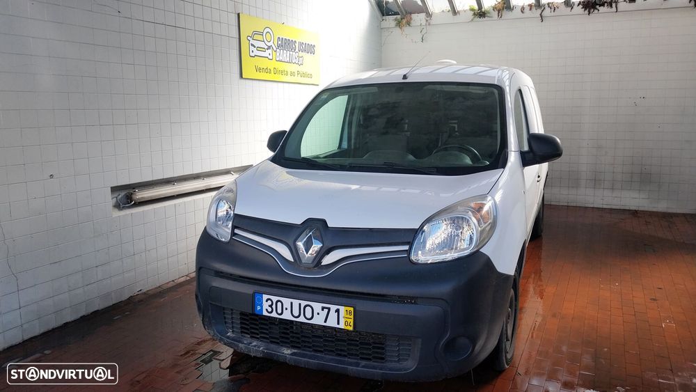 Renault Kangoo Kangoo Express 1.5 Dci Maxi Business S/s 3l - 2