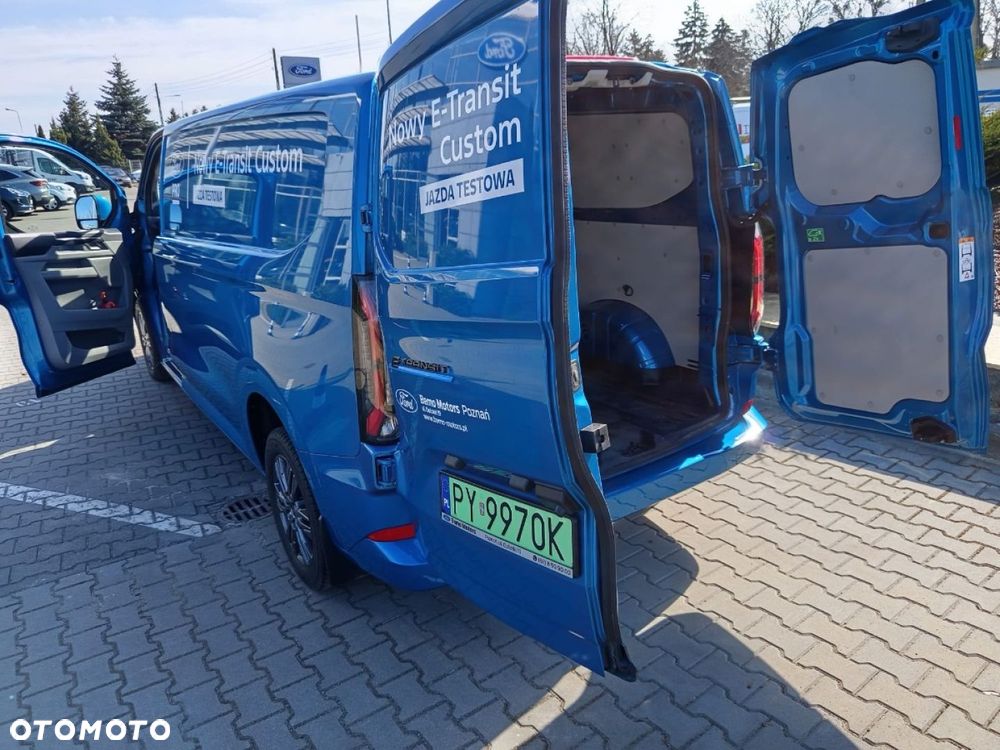 Ford Transit Custom - 25