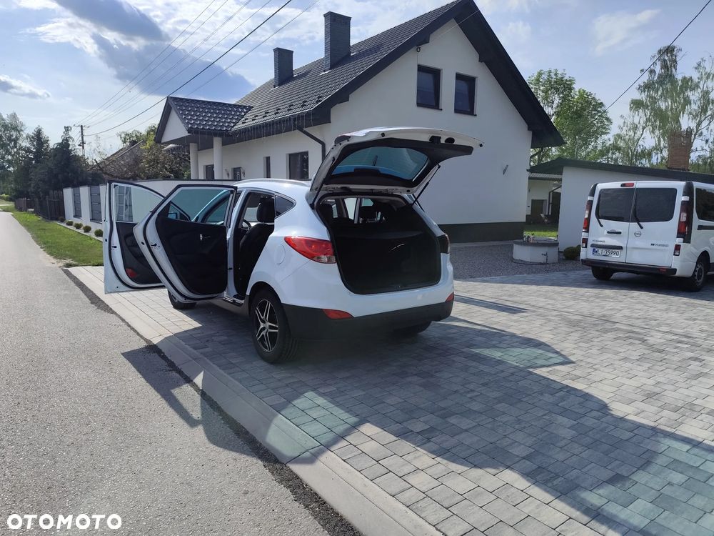 Hyundai ix35 2.0 CRDi 4WD Style - 4