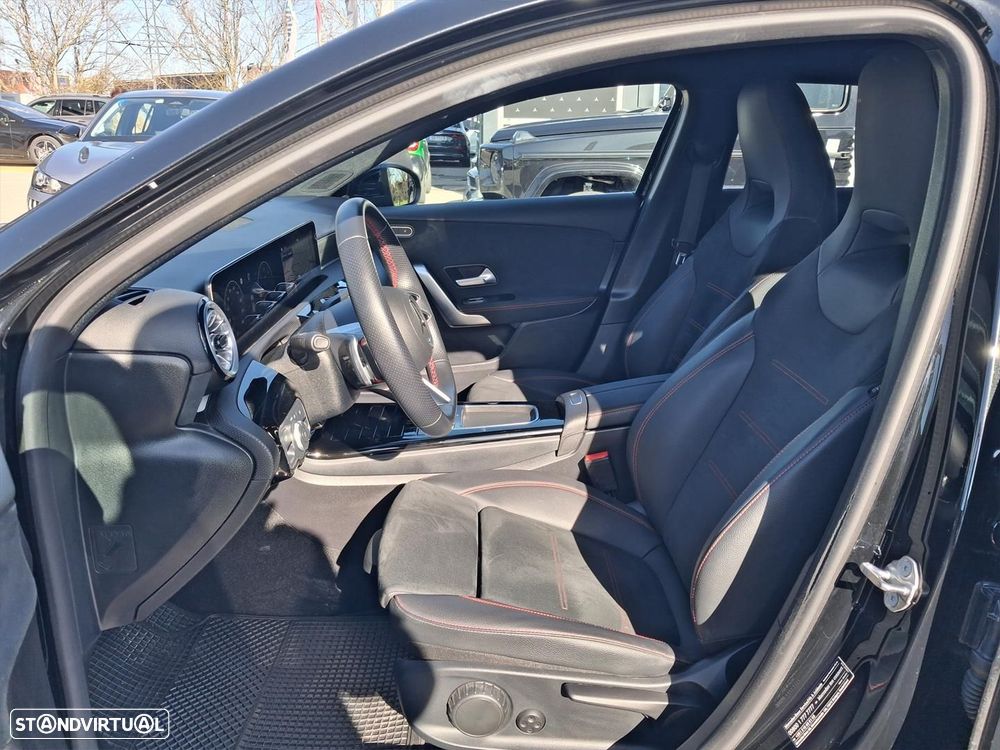 Mercedes-Benz A 180 d AMG Line Aut. - 10